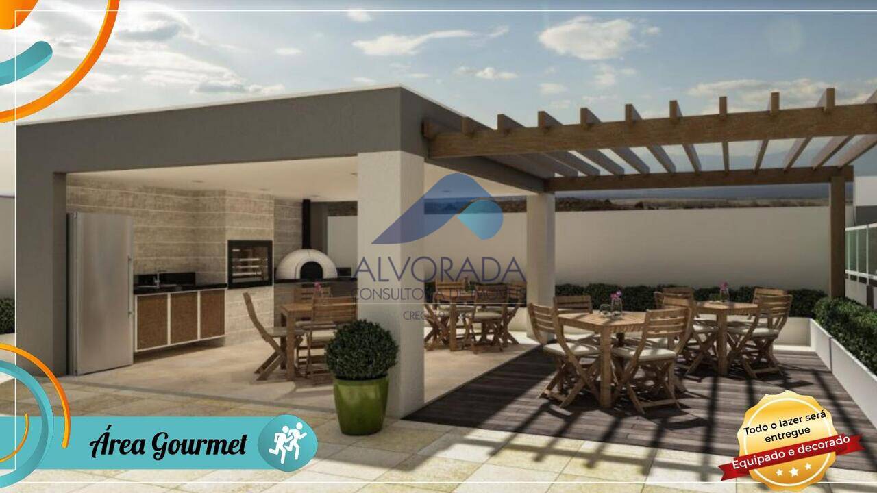 Apartamento Jardim Satélite, São José dos Campos - SP