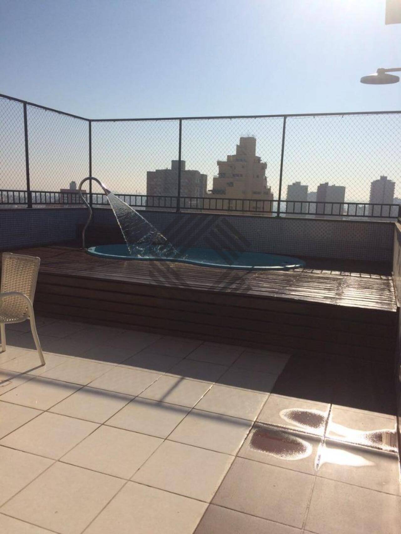 Apartamento duplex Vila Leão, Sorocaba - SP