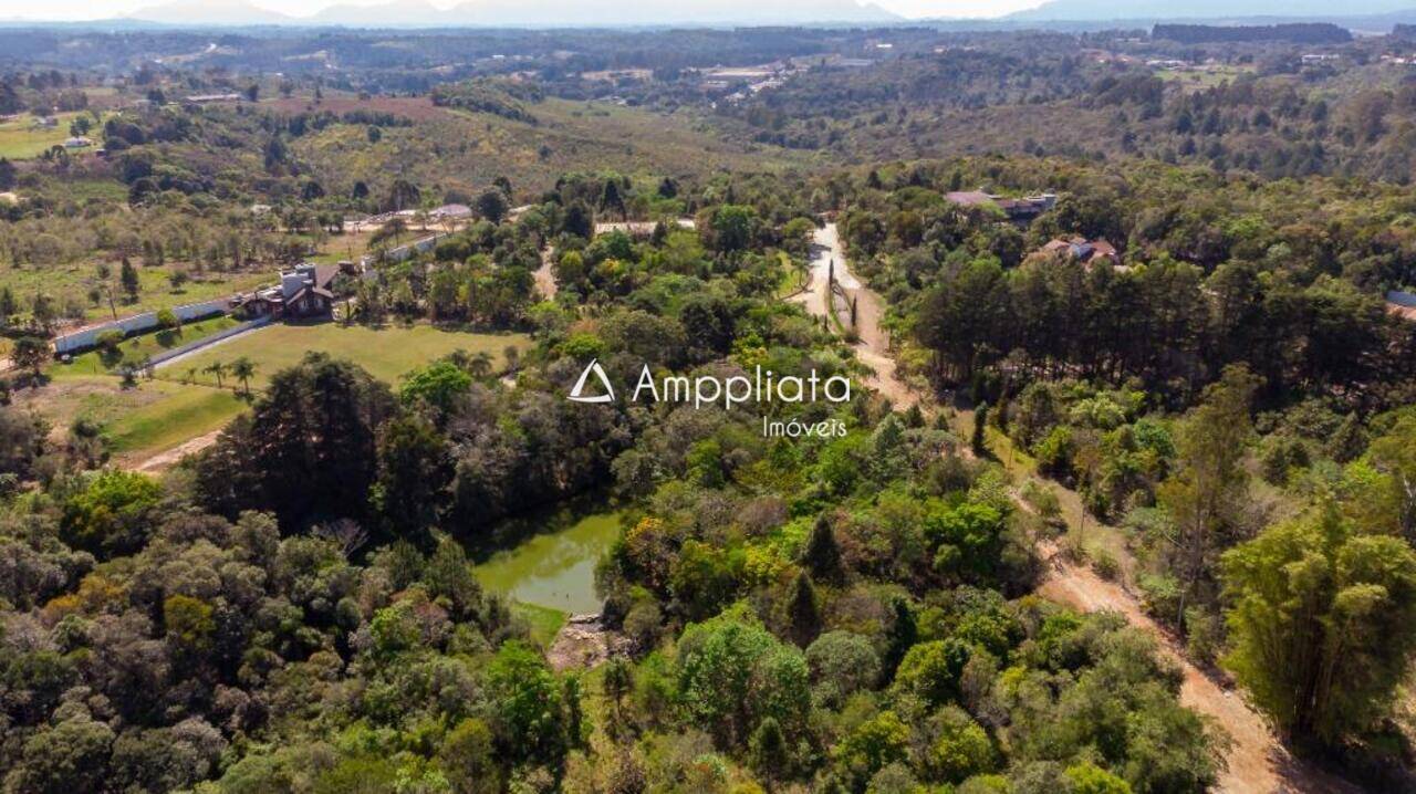 Área Chácaras Olhos D´água, Campina Grande do Sul - PR