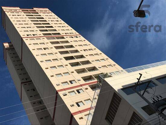 Apartamento de 85 m² Centro - Presidente Prudente, à venda por R$ 400.000