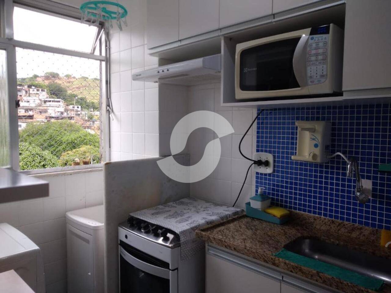 Apartamento Barro Vermelho, São Gonçalo - RJ