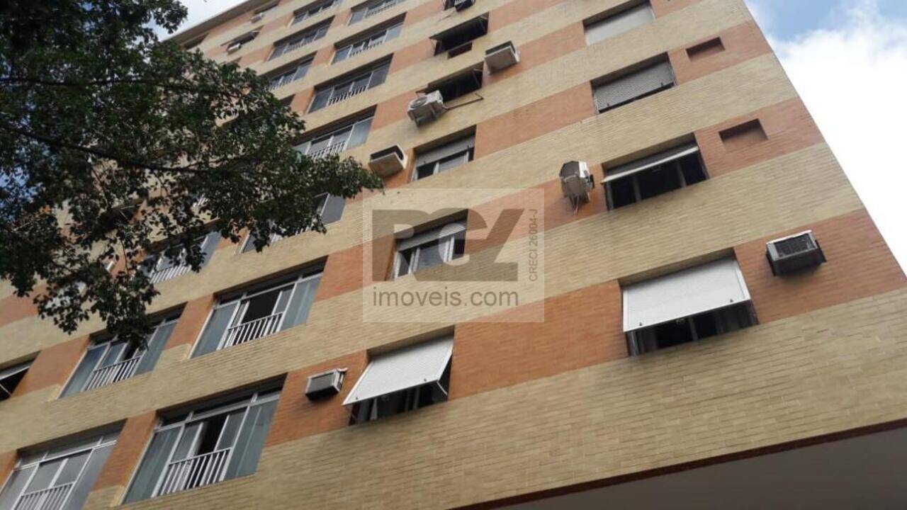 Apartamento Vila Matias, Santos - SP