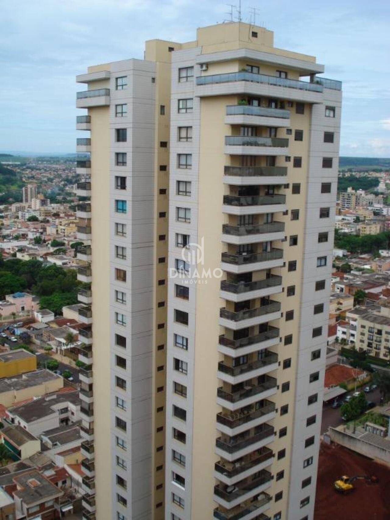 Apartamento Jardim Santa Ângela, Ribeirão Preto - SP