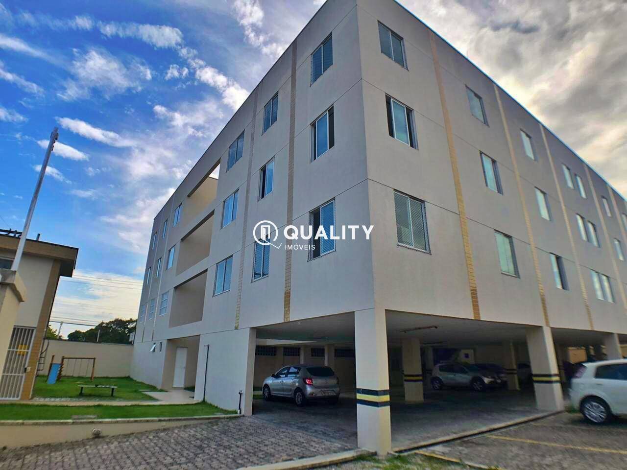 Apartamento Messejana, Fortaleza - CE