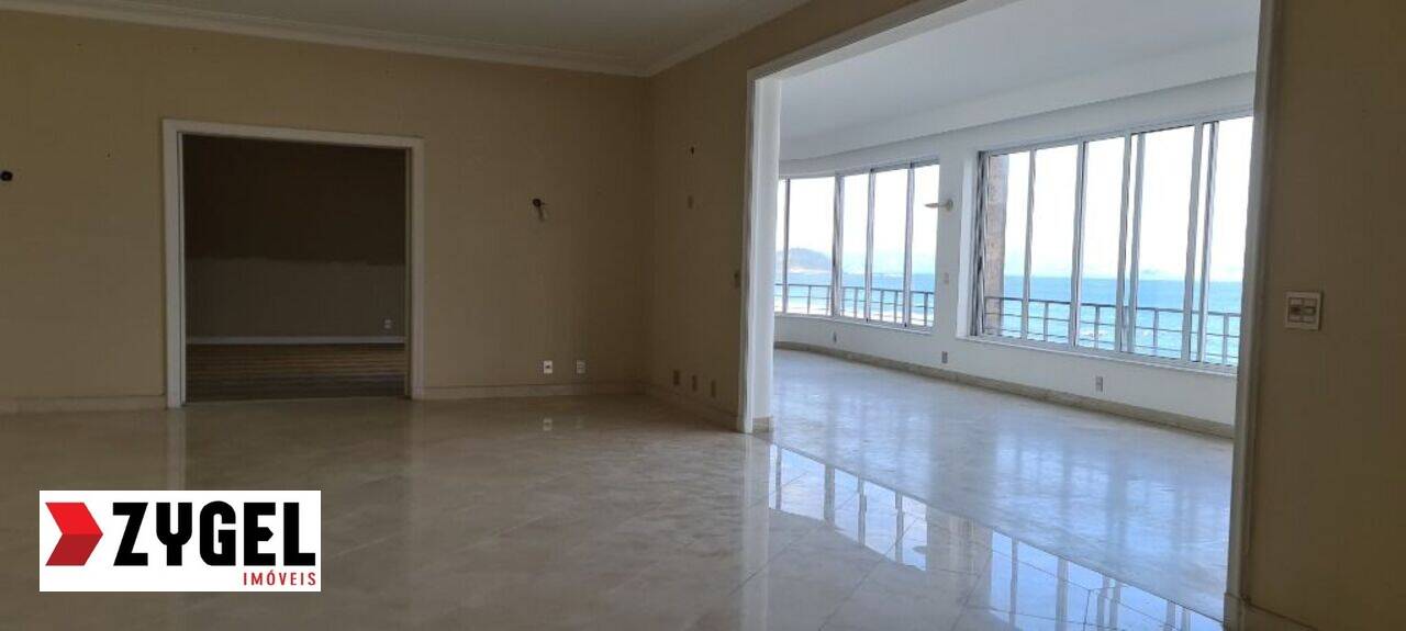 Apartamento Copacabana, Rio de Janeiro - RJ