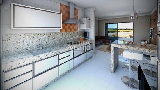 Residencial Dona Izaura, apartamentos com 3 quartos, 100 m², Patos de Minas - MG
