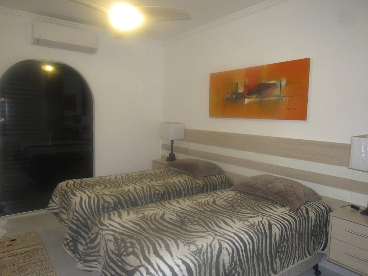 Apartamento Praia da Enseada, Guarujá - SP