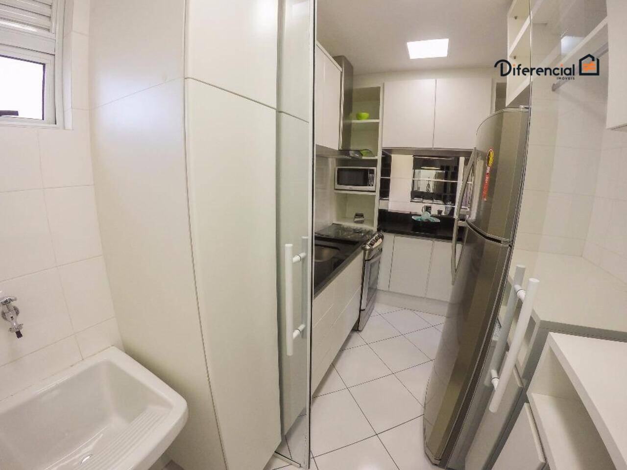 Apartamento Boa Vista, Curitiba - PR