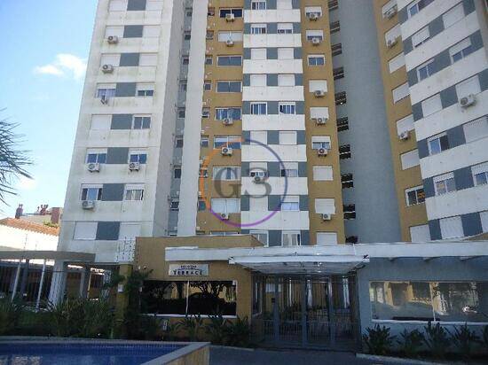 Apartamento de 66 m² Areal - Pelotas, aluguel por R$ 1.900/mês