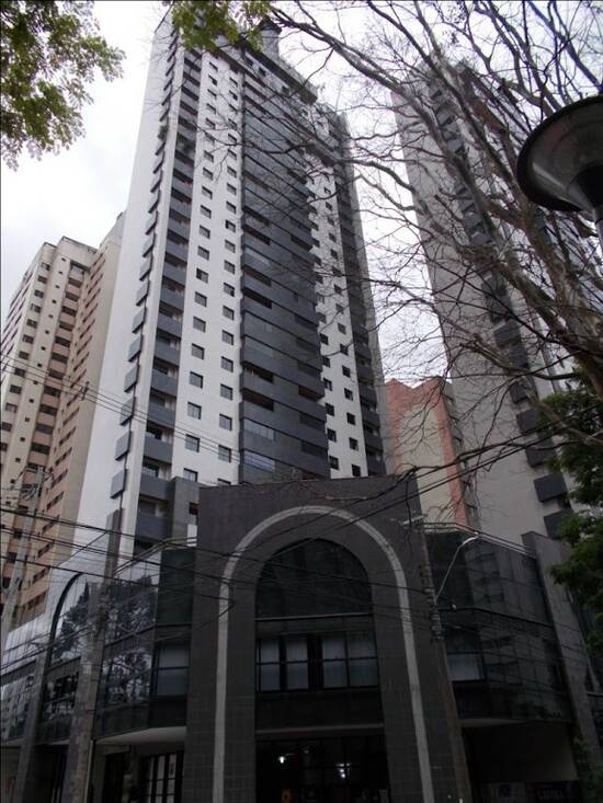 Apartamento de 92 m² na Dona Alice Tibiriçá - Bigorrilho - Curitiba - PR, à venda por R$ 795.000