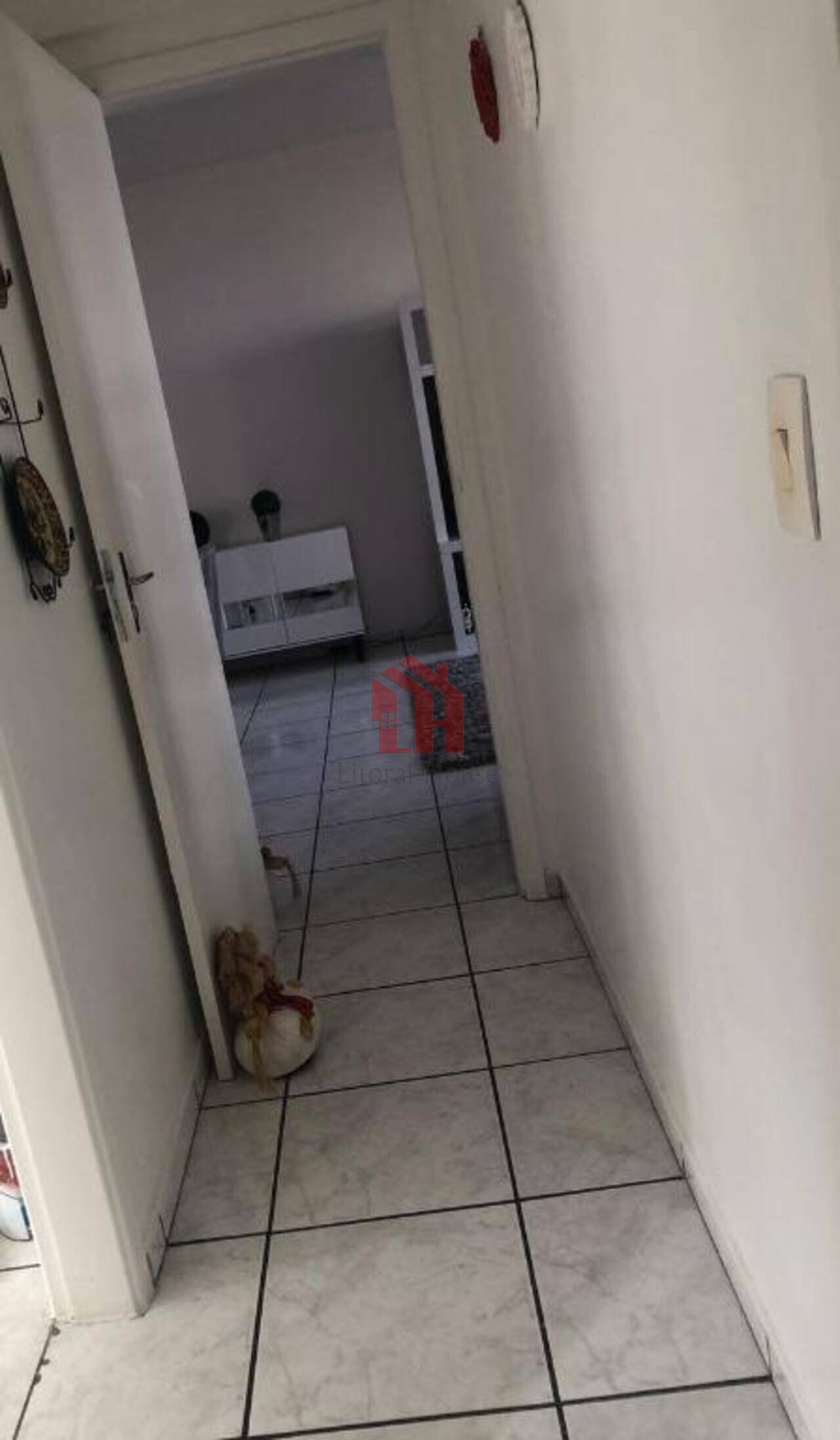 Apartamento Centro, São Vicente - SP