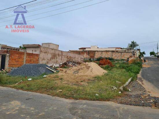 Terreno de 275 m² Alcides Rabelo - Montes Claros, à venda por R$ 165.000