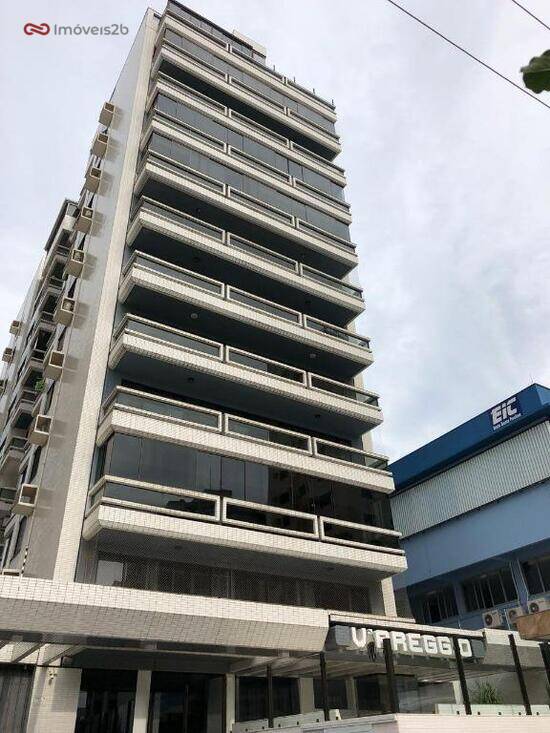 Cobertura de 366 m² Centro - Florianópolis, à venda por R$ 3.450.000