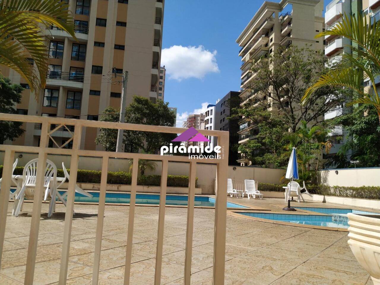 Apartamento Jardim Aquarius, São José dos Campos - SP