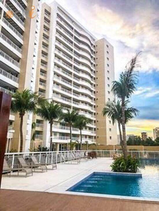 Apartamento de 84 m² na Leão Veloso - Cambeba - Fortaleza - CE, à venda por R$ 647.846,20