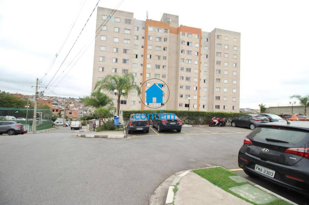 Apartamento Vila da Oportunidade, Carapicuíba - SP