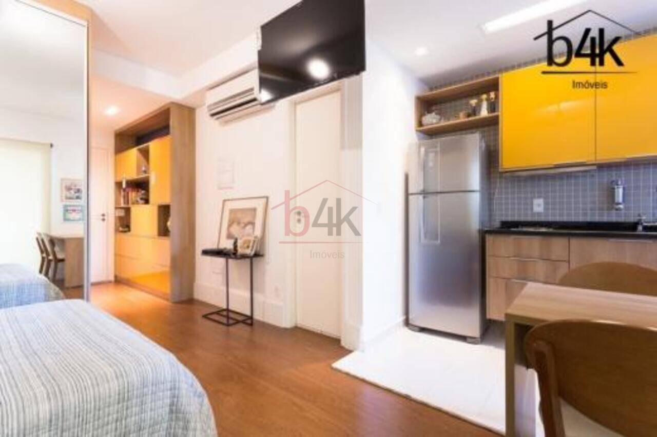 Apartamento Brooklin, São Paulo - SP