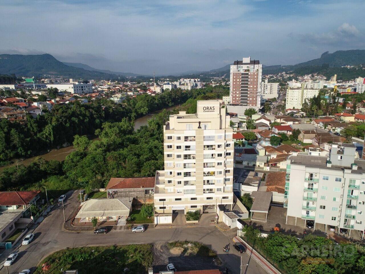 Apartamento Jardim América, Rio do Sul - SC