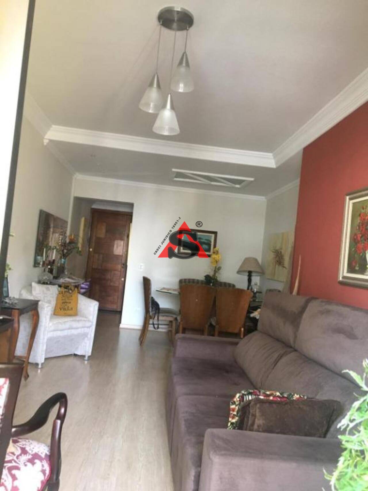 Apartamento Vila Mariana, São Paulo - SP