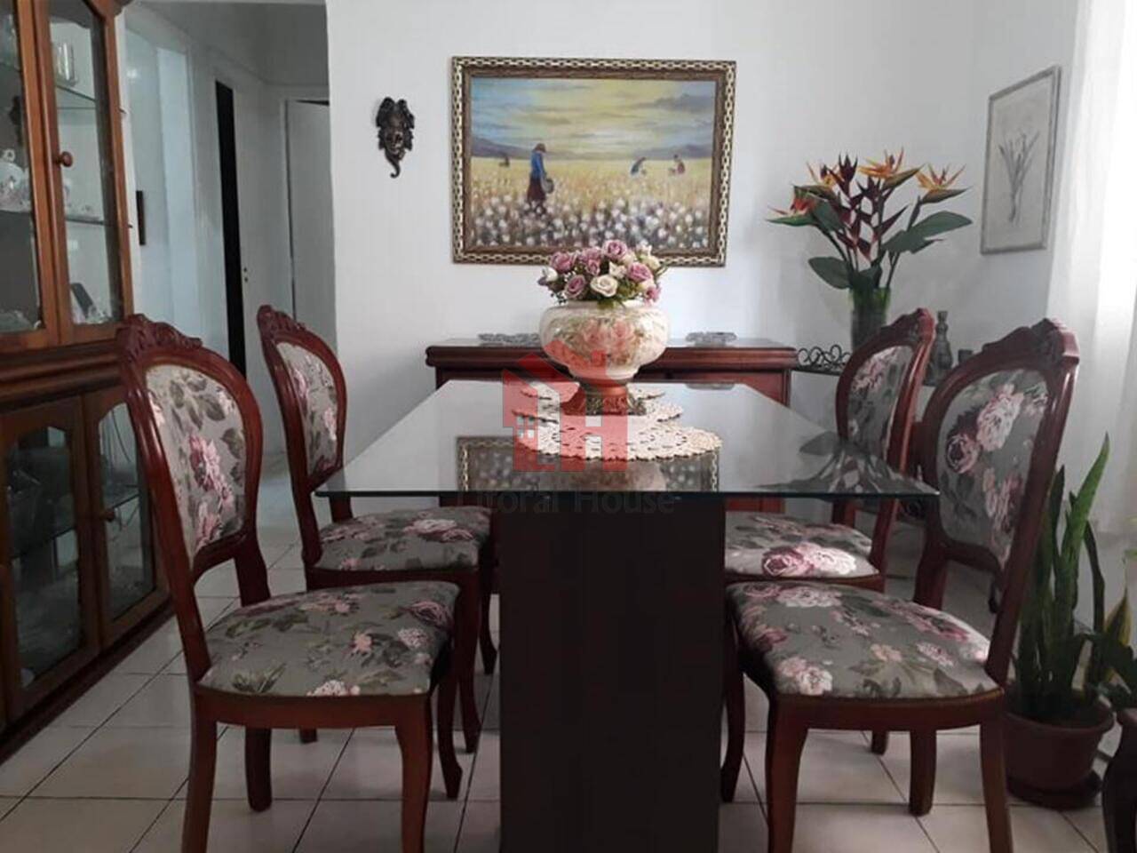 Apartamento Gonzaga, Santos - SP