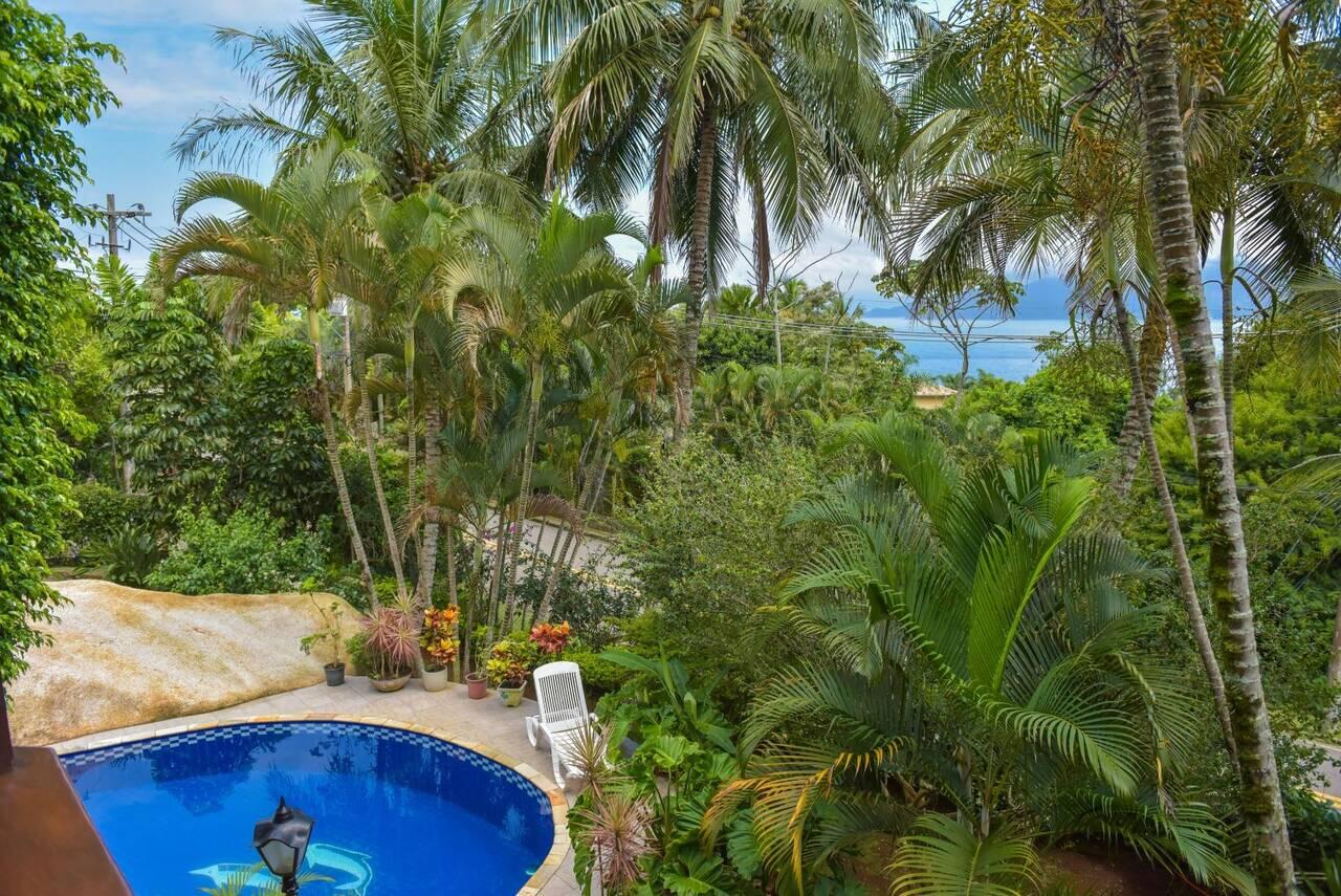 Casa Ponta da Sela, Ilhabela - SP