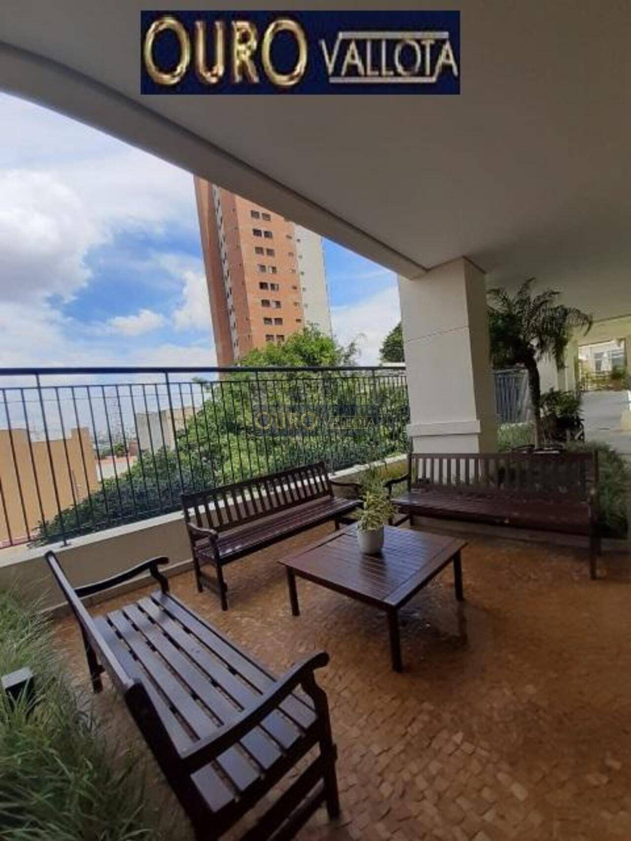 Apartamento Parque da Mooca, São Paulo - SP