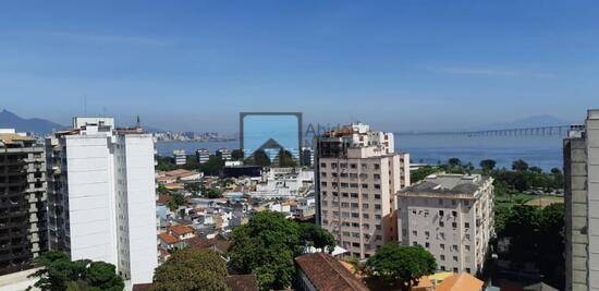 Apartamento de 75 m² na Professor Hernani Melo - São Domingos - Niterói - RJ, à venda por R$ 500.000