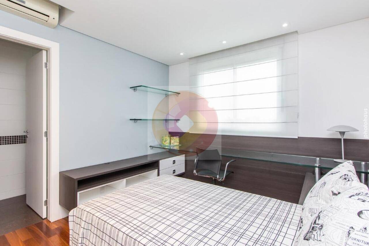 Apartamento Cabral, Curitiba - PR