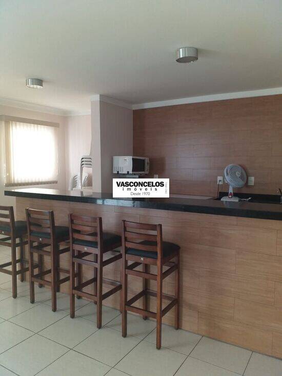 Apartamento Jardim São Dimas, São José dos Campos - SP