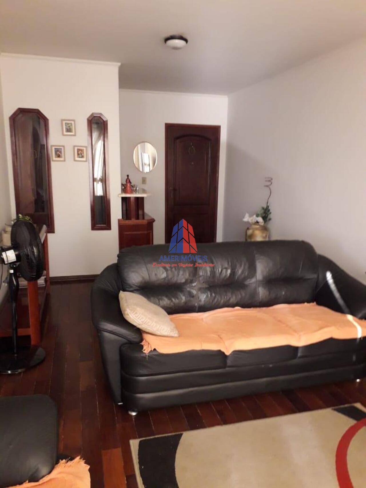 Apartamento Vila Santa Catarina, Americana - SP