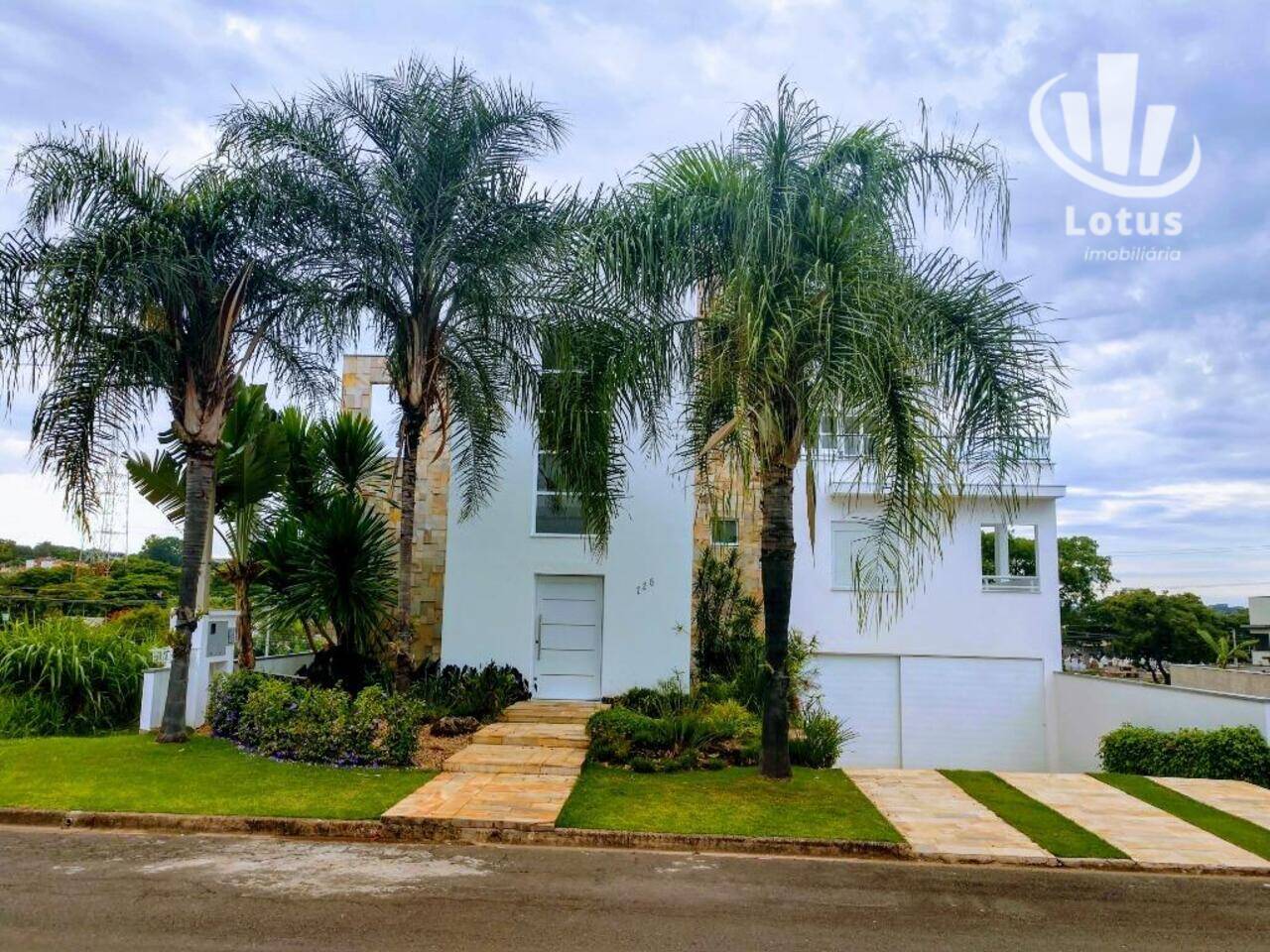 Casa Estância das Flores, Jaguariúna - SP