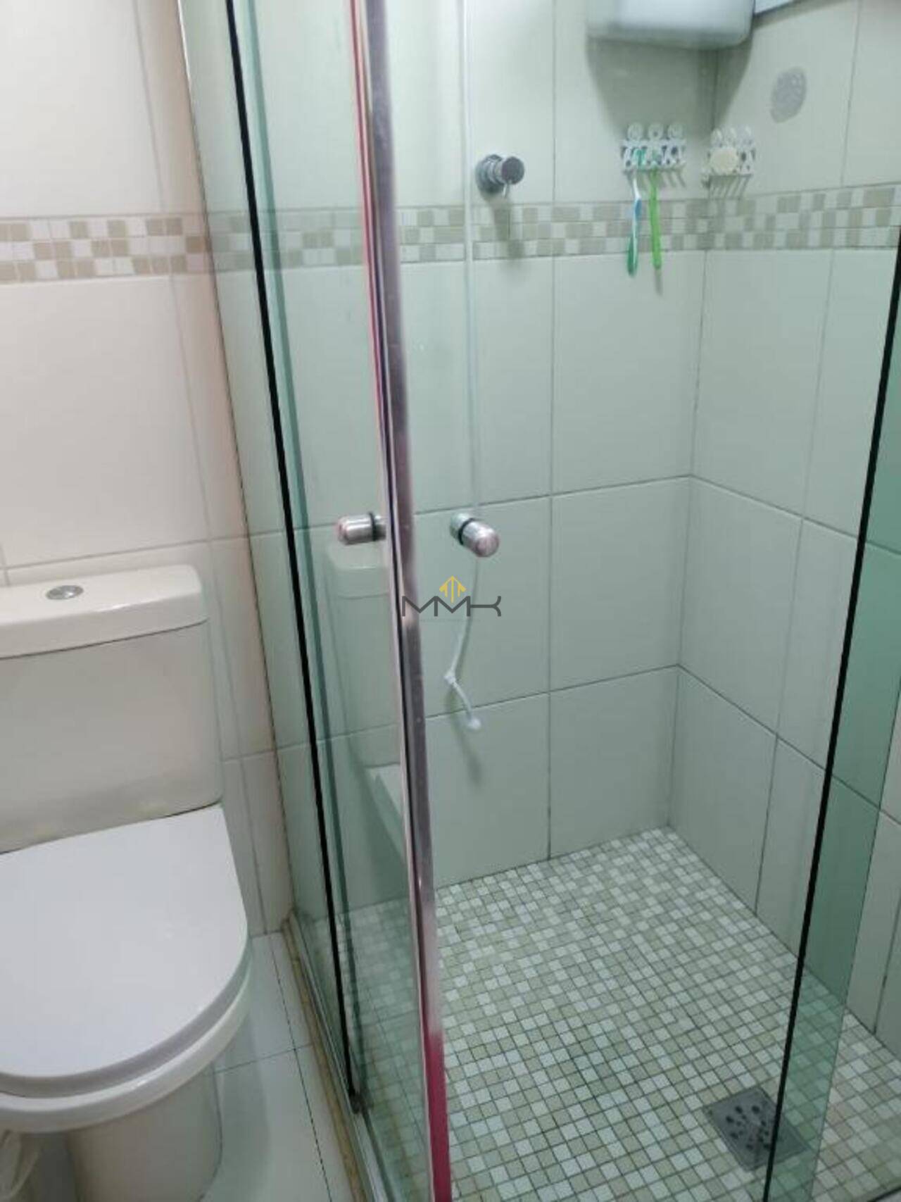 Apartamento José Menino, Santos - SP