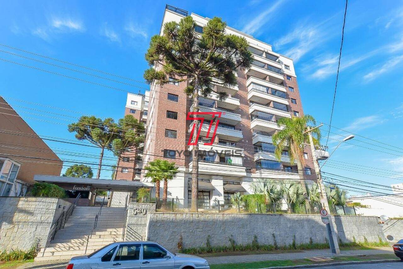 Apartamento Mercês, Curitiba - PR