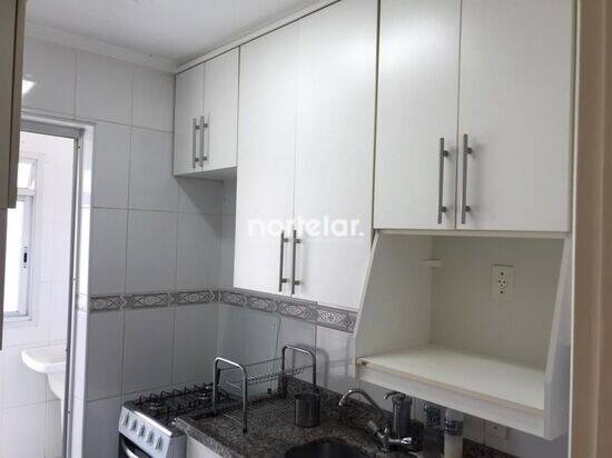 Apartamento Vila Roque, São Paulo - SP