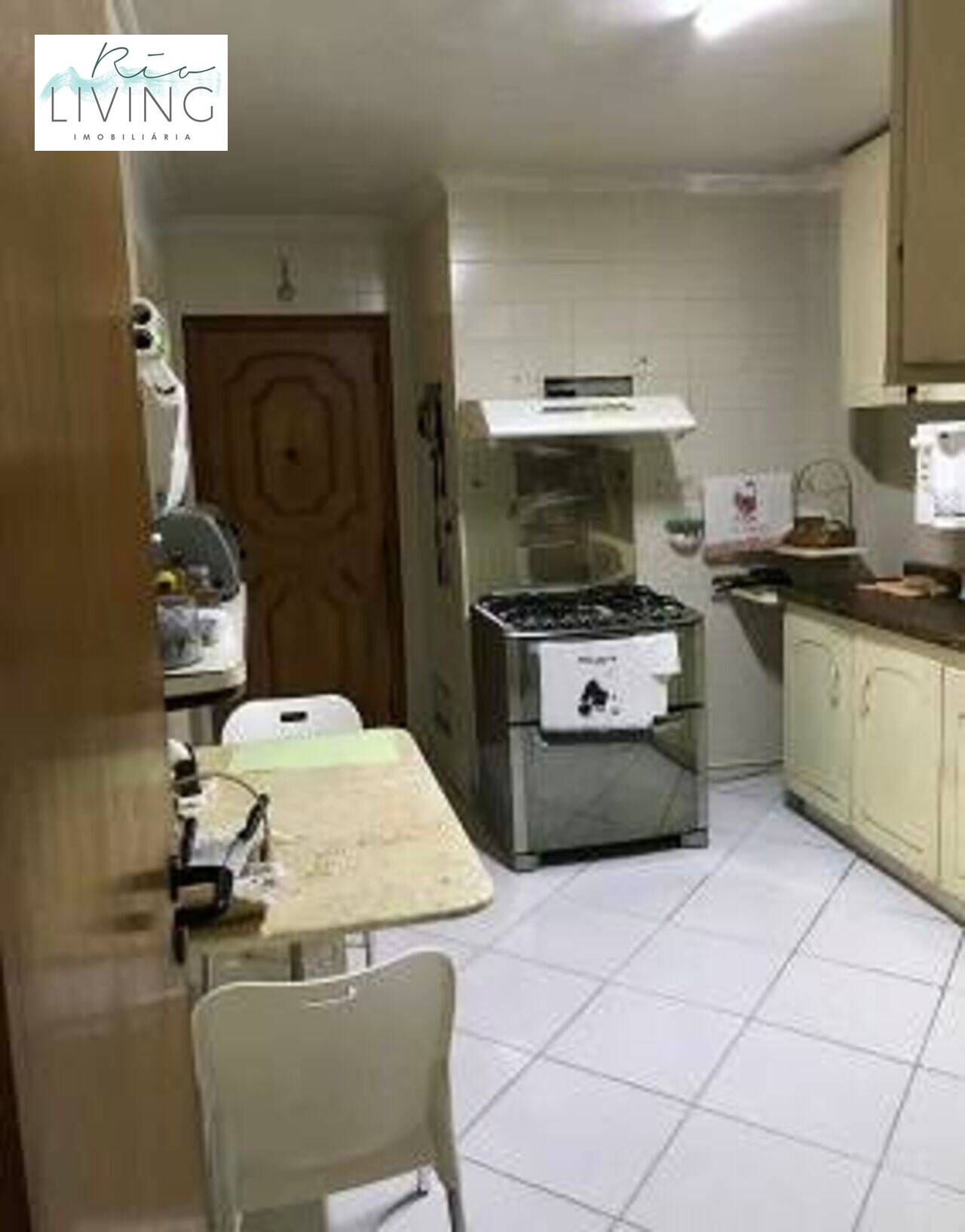 Apartamento Barra da Tijuca, Rio de Janeiro - RJ