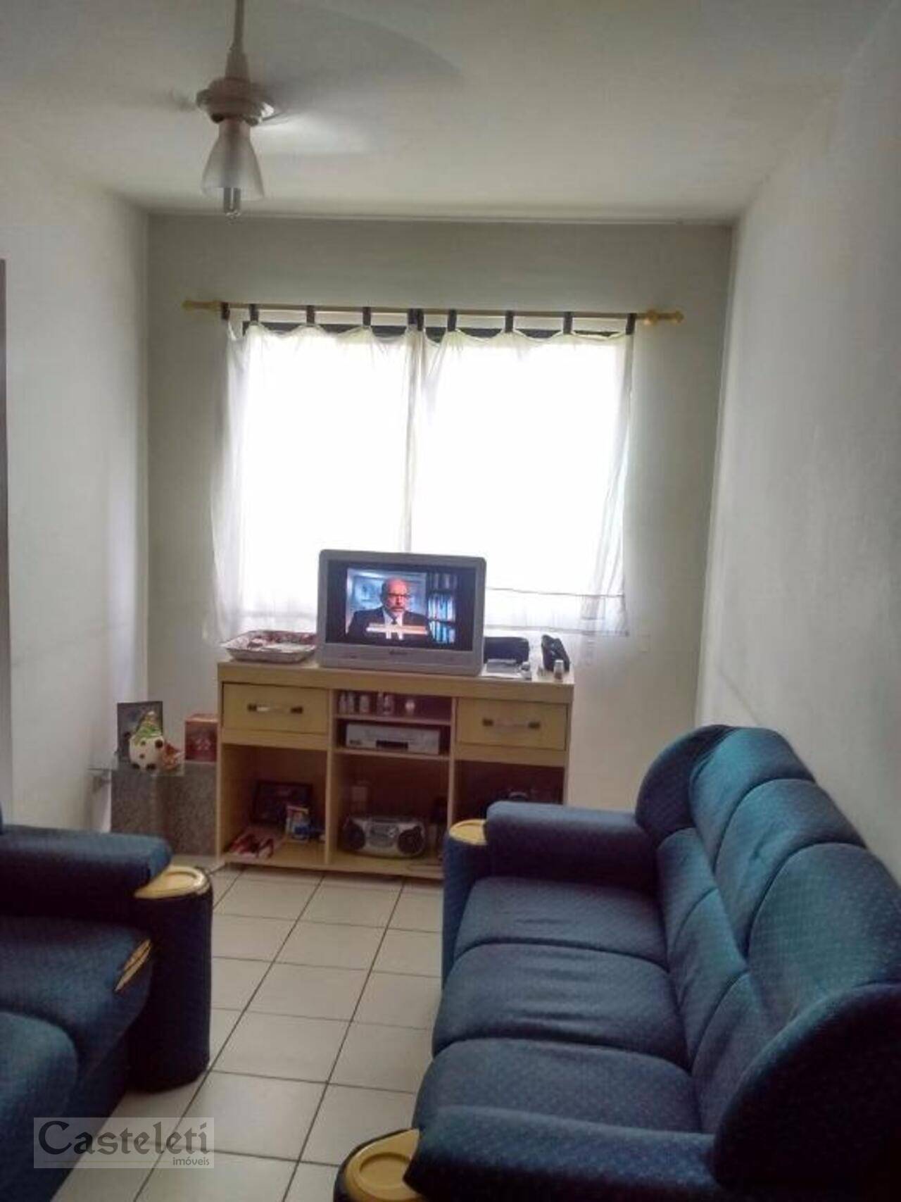 Apartamento Jardim Itayu, Campinas - SP