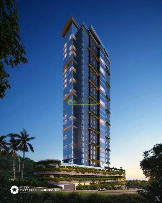 Vista Paradiso, apartamentos duplex e apartamentos Centro - Penha, à venda a partir de R$ 2.784.600