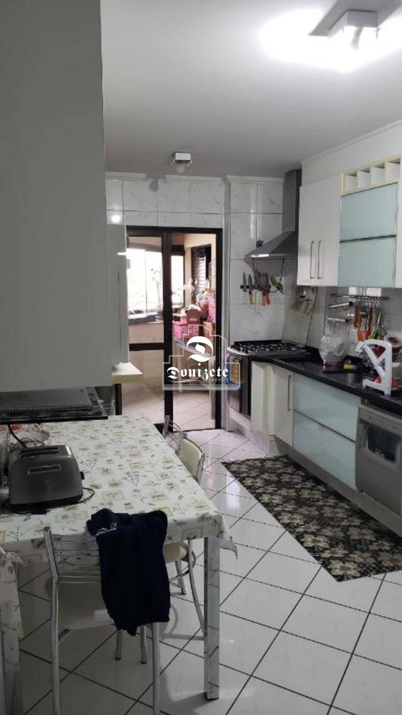 Apartamento Vila Assunção, Santo André - SP