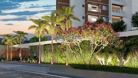 Apartamento de 117 m² Aldeota - Fortaleza, à venda por R$ 1.324.000