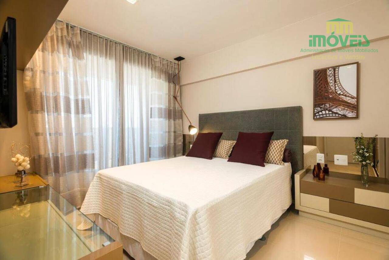 Apartamento Meireles, Fortaleza - CE