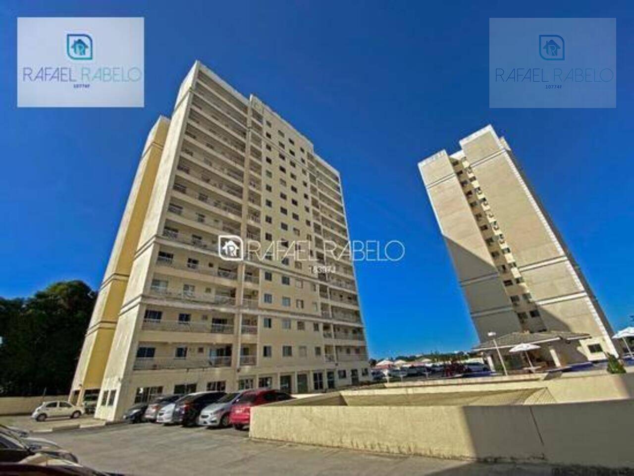 Apartamento Messejana, Fortaleza - CE