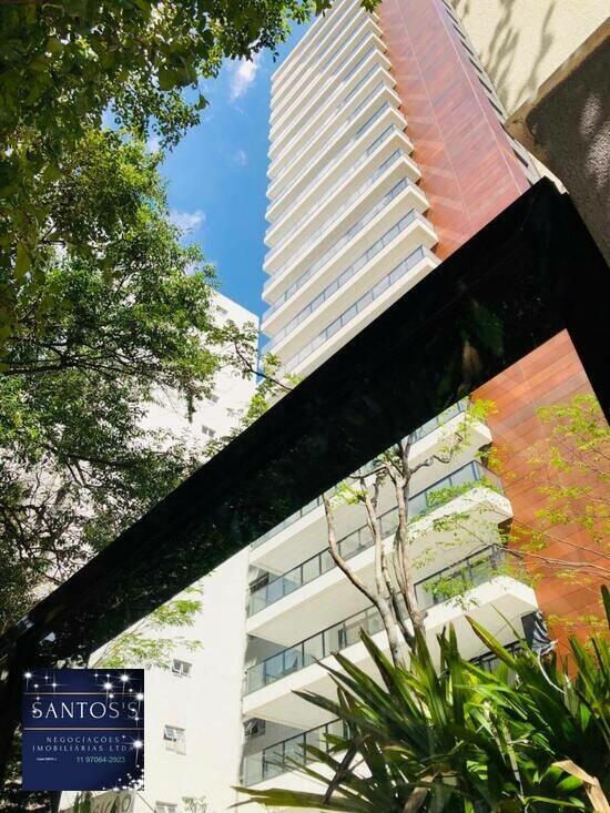Reserva Jacutinga, apartamentos com 3 a 4 quartos, 250 m², São Paulo - SP