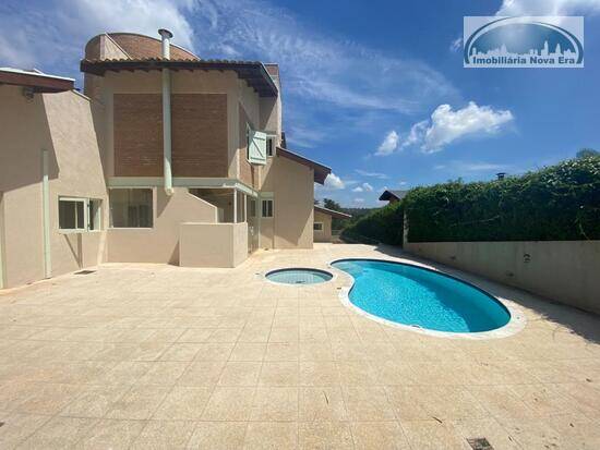 Casa de 642 m² na Giuseppe Urso (Residencial Parque Vale Santa Fé) - Condomínio Vale Da Santa Fé - V