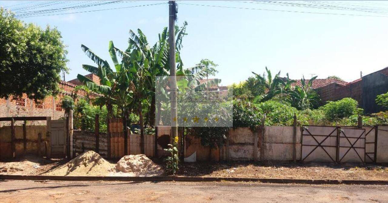 Terreno Residencial Monte Líbano, Birigüi - SP