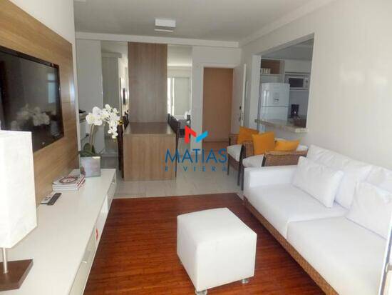 Apartamento de 100 m² Riviera Módulo 8 - Bertioga, aluguel por R$ 11.000/mês