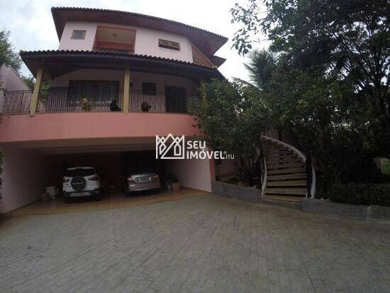 Casa de 500 m² Condomínio Jardim Theodora - Itu, à venda por R$ 2.000.000