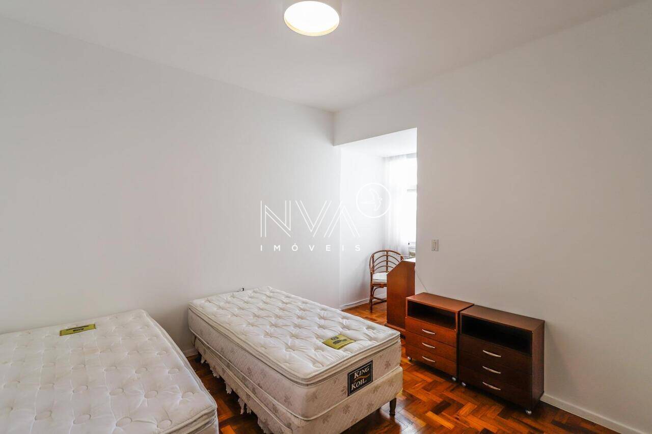 Apartamento Ipanema, Rio de Janeiro - RJ