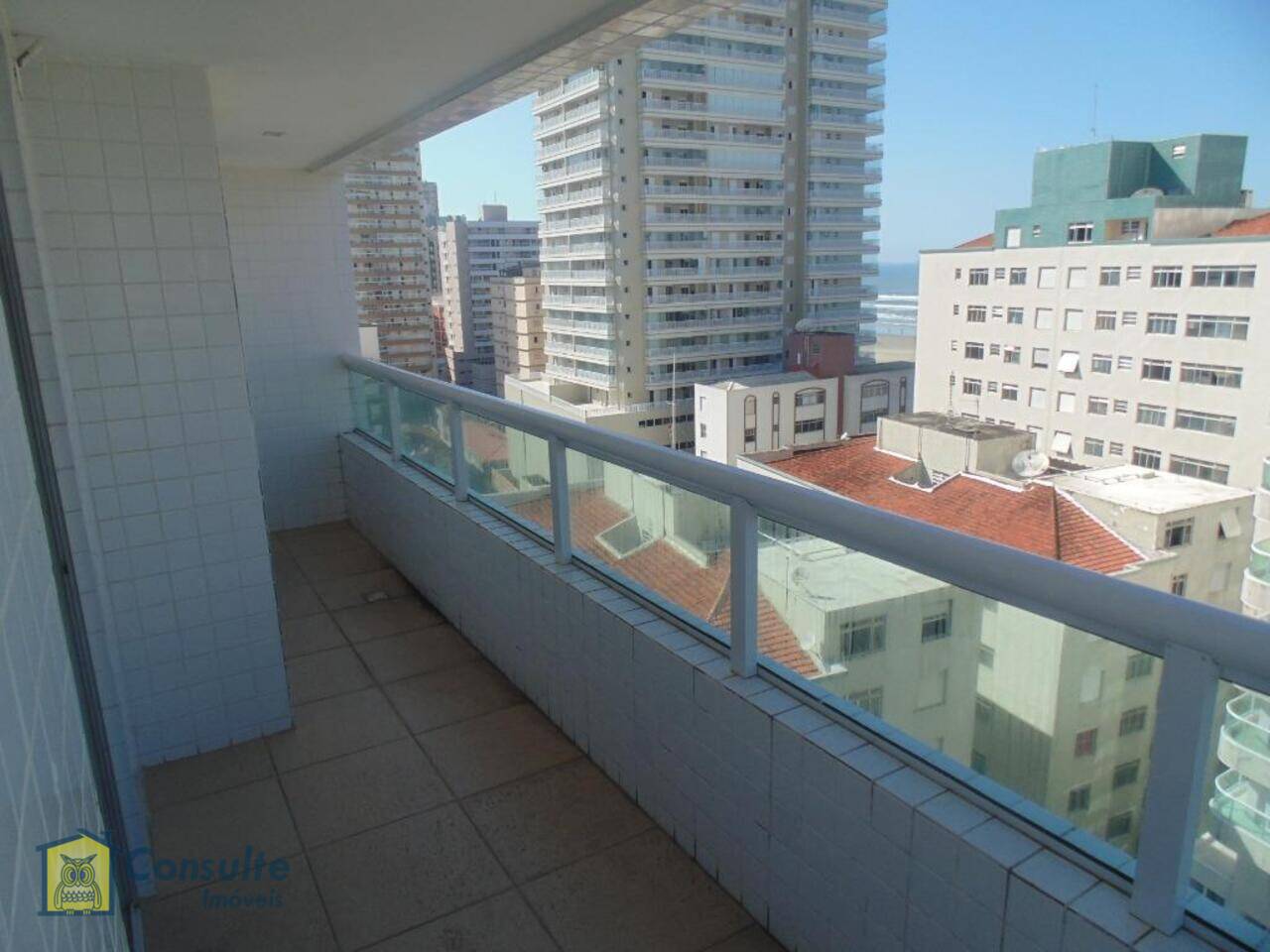 Apartamento Aviação, Praia Grande - SP