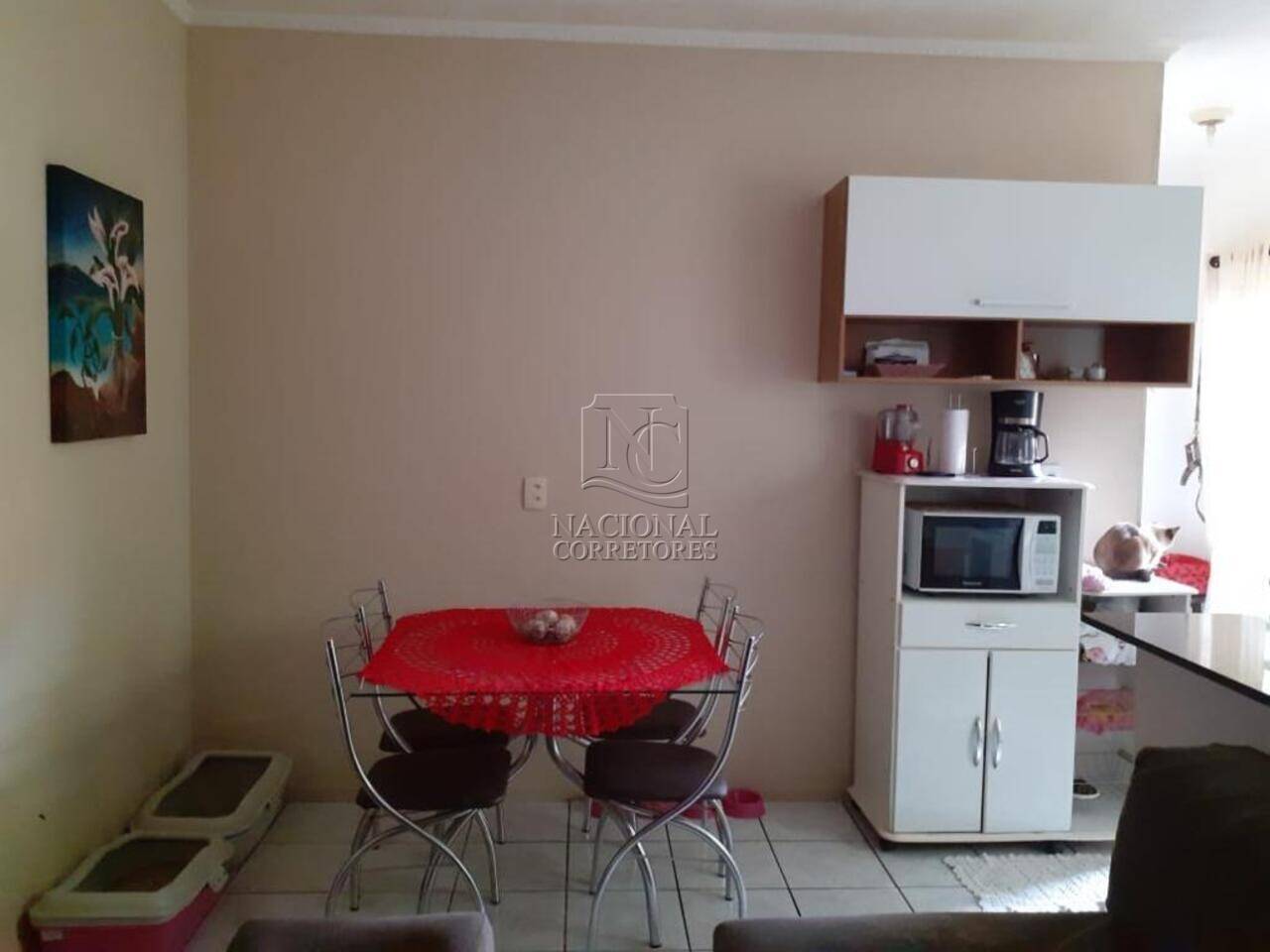 Apartamento Vila Camilópolis, Santo André - SP