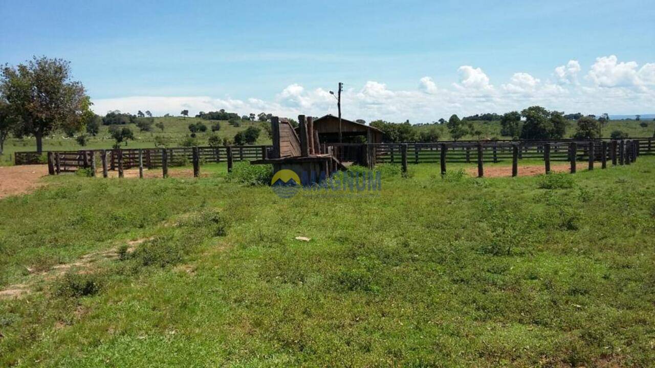 Fazenda Zona Rural, Alcinópolis - MS